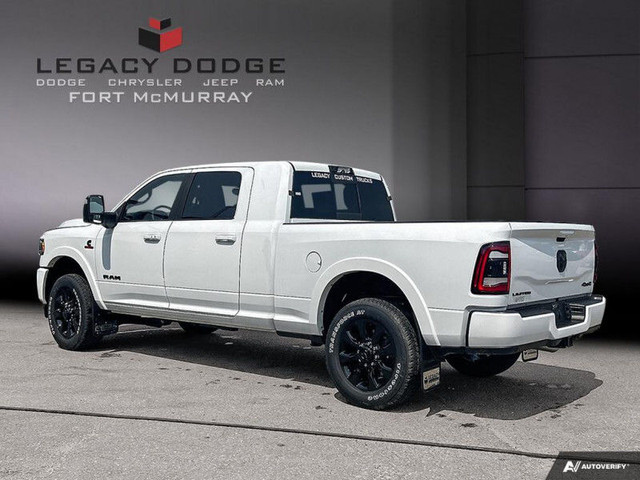 2023 Ram 2500 LIMITED in Cars & Trucks in Fort McMurray - Image 4