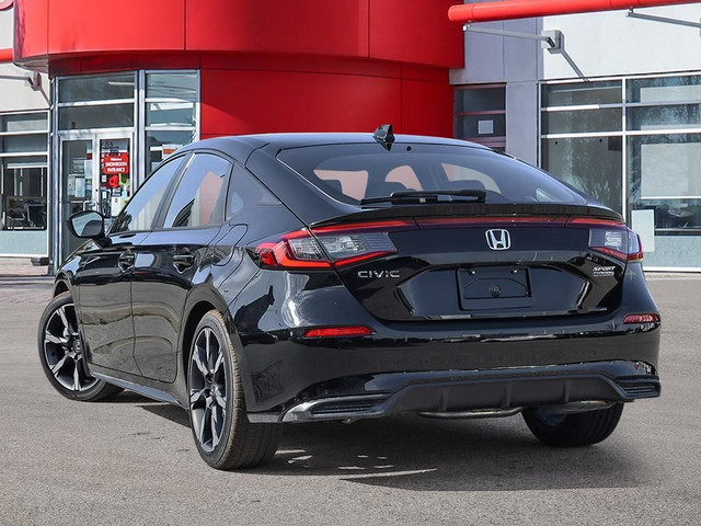 2025 Honda Civic Hybrid Sport Touring in Cars & Trucks in City of Toronto - Image 4