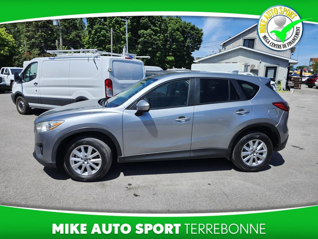 2015 Mazda CX-5 GS Traction intégrale, 4 portes, boîte automatiq in Cars & Trucks in Laval / North Shore - Image 2