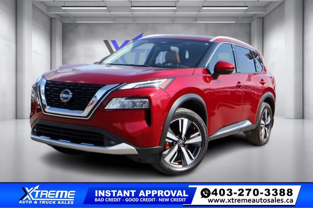 2022 Nissan Rogue Platinum - NO FEES! in Cars & Trucks in Calgary