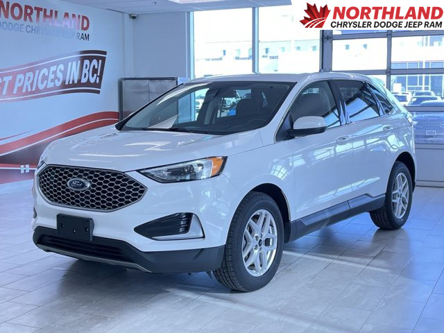 2024 Ford Edge SEL | AWD | Backup Camera | Heated Seats in Cars & Trucks in Prince George