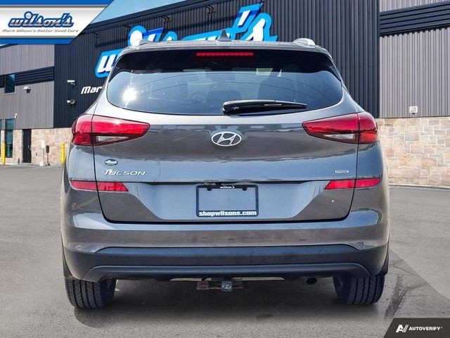 2020 Hyundai Tucson Preferred AWD | Heated Steering + Seats in Cars & Trucks in Guelph - Image 4