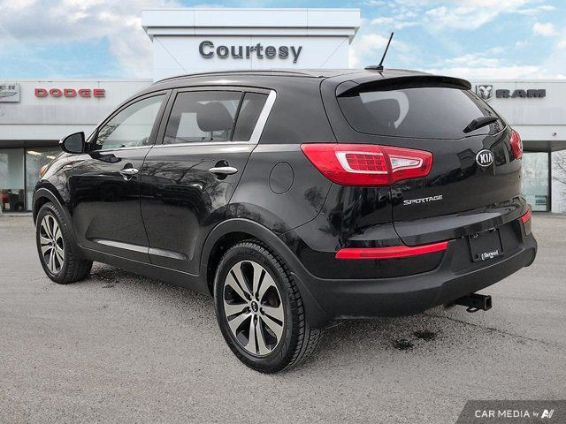 2013 Kia Sportage EX | Heated Seats | Rear-View Camera in Cars & Trucks in Calgary - Image 4