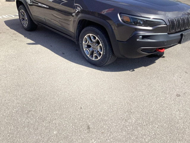 2022 Jeep Cherokee LEATHER, NAV, PANORAMIC SUNROOF, TRAILER TOW in Cars & Trucks in Oakville / Halton Region - Image 3