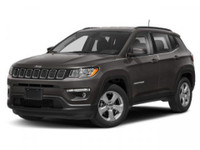 2019 Jeep Compass North 4WD | Htd Seats | Remote Start