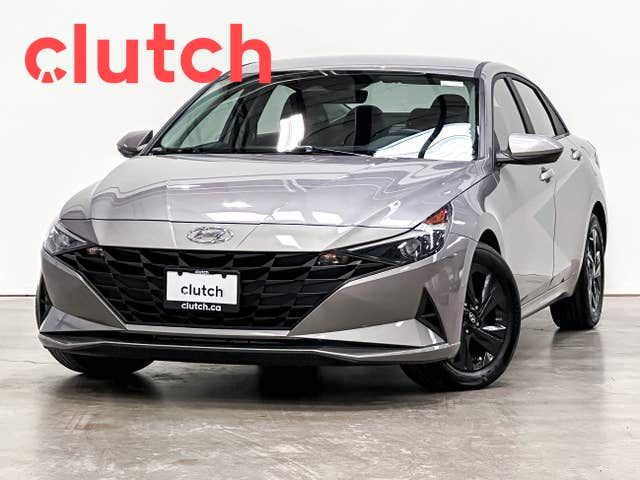2023 Hyundai Elantra Preferred w/ Apple CarPlay, Heated Front Se in Cars & Trucks in Ottawa