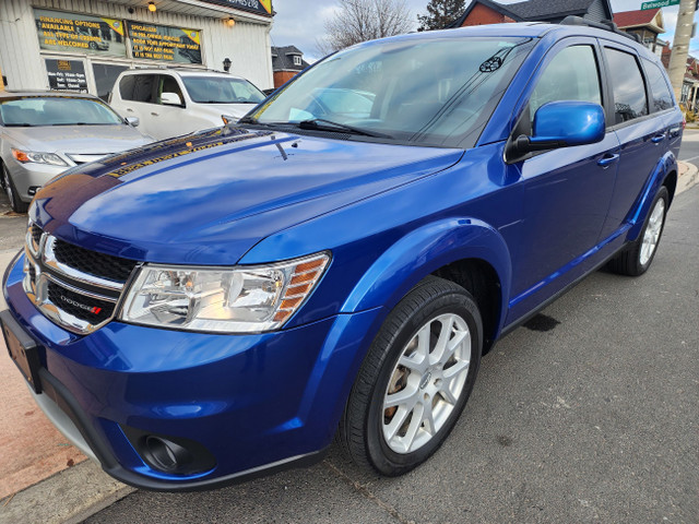 2015 Dodge Journey in Cars & Trucks in Hamilton - Image 3