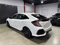 2017 Honda Civic Sport MANUELLE - CAMÉRA DE RECULONS - TOIT OUVRANT - SIÈGES CHAUFFANTS NIV: SHHFK7G... (image 2)