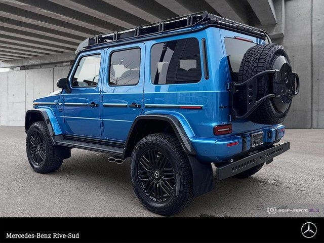 2024 Mercedes-Benz G-Class AMG 63W44 in Cars & Trucks in Longueuil / South Shore - Image 3