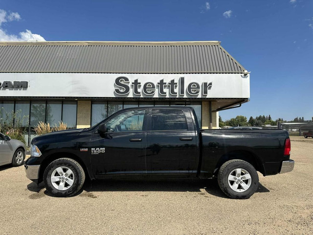 2022 RAM 1500 Classic SLT in Cars & Trucks in Red Deer - Image 2