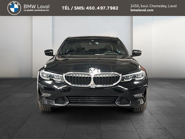 2021 BMW 3 Series 330i xDrive | Gr. Sup. Essentiel | Accès in Cars & Trucks in Laval / North Shore - Image 2