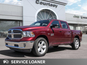 2022 RAM 1500 SLT Crew Cab | Bluetooth | Remote Entry