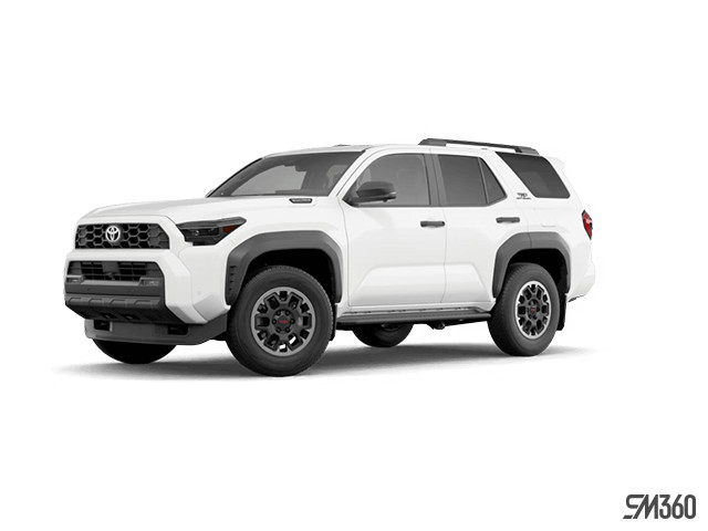 2025 Toyota 4Runner Hybrid TRD Off Road Premium in Cars & Trucks in Belleville - Image 3
