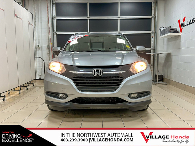 2018 Honda HR-V EX-L NO ACCIDENTS! LOCAL! AWD! NAVIGATION! LE... in Cars & Trucks in Calgary - Image 3