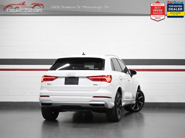 2022 Audi Q3 Progressiv No Accident Ambient Light Digital Dash P in Cars & Trucks in Mississauga / Peel Region - Image 2