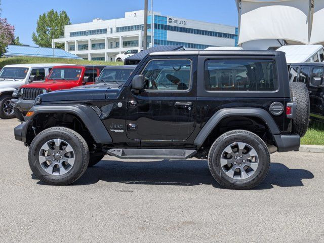 2021 Jeep Wrangler Sport-Freedom Top-Back -Up Cam-Bluetooth in Cars & Trucks in Calgary - Image 4