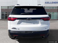This 2023 Chevrolet Traverse LT True North AWD SUV is ready for your next adventure. Boasting a powe... (image 3)