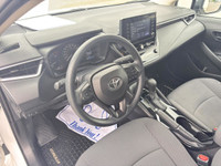 // JAMAIS ACCIDENTÉ! // // UN SEUL PROPRIÉTAIRE // Le Toyota Corolla LE CVT 2022, offert en version... (image 4)