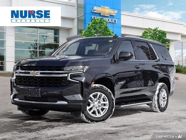 2024 Chevrolet Tahoe LS in Cars & Trucks in Oshawa / Durham Region
