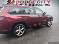 This Jeep Grand Cherokee L boasts a Regular Unleaded V-6 3.6 L/220 engine powering this Automatic tr... (image 6)