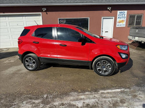 2019 Ford EcoSport S AWD