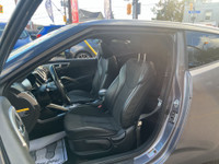 2016 Hyundai Veloster Sporty, Efficient Fun to Drive! This unique hatchback offers a distinctive des... (image 8)