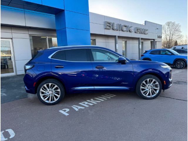 2025 Buick Envision AWD 4dr Avenir in Cars & Trucks in Moncton - Image 4
