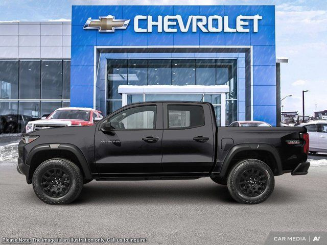 2024 Chevrolet Colorado 4WD Trail BossSafety & Tech Pkg in Cars & Trucks in Barrie - Image 3