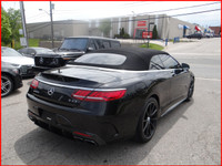 2020 MERCEDES-BENZ S63 AMG V8 CONVERTIBLE 4MATIC COMPLETE FRONT END PPF !!! (HEADLIGHTS/FRONT BUMPER... (image 3)