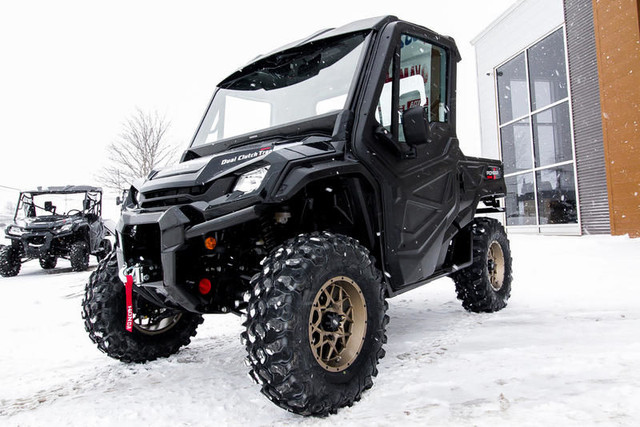 2023 Honda Pioneer 1000-3 EPS in ATVs in Charlottetown - Image 3