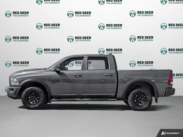 2021 Ram 1500 Classic Warlock in Cars & Trucks in Red Deer - Image 4