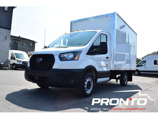 2022 Ford Transit T-250 RWD 138 9070 GVWR SRW in Cars & Trucks in Laval / North Shore