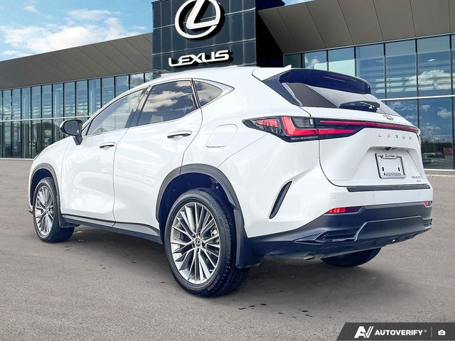 2022 Lexus NX 350h ULTRA PREMIUM AWD HYBRID in Cars & Trucks in Edmonton - Image 4