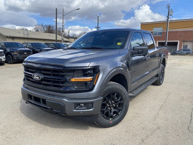 2025 Ford F-150 XLT | 302A | SuperCrew 145 in Cars & Trucks in Edmonton - Image 2