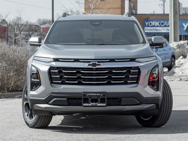 2025 Chevrolet Equinox LT- HD Surround Vision | Panoramic Sunroo in Cars & Trucks in Markham / York Region - Image 2