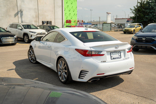2015 Lexus RC 350 in Cars & Trucks in Edmonton - Image 3