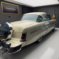 Check out this rare 1954 Mercury Monterey Sun Valley. This is a very beautiful classic that is in ex... (image 3)