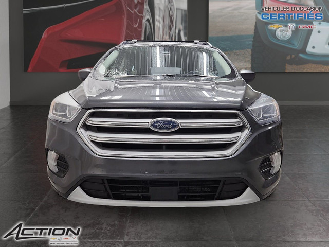 2018 Ford Escape SEL-Cuir-Toit Panoramique - AWD in Cars & Trucks in Longueuil / South Shore - Image 2