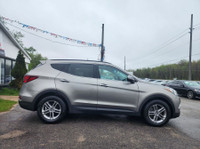 2017 HYUNDAI SANTA FE LUXURY featuring: Back up Camera, Navigation, Cruise Control, Hand free phone,... (image 8)