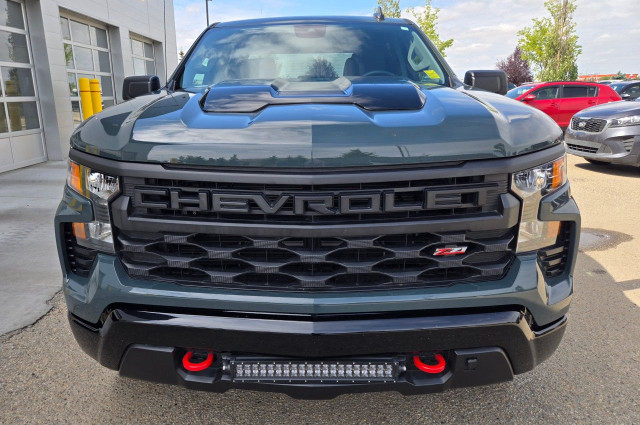 2025 Chevrolet Silverado 1500 in Cars & Trucks in Grande Prairie - Image 2
