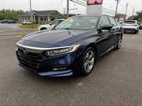 2020 Honda Accord EX-L Obsidian Blue Pearl FWD CVT I4 DOHC 16V Turbocharged Recent Arrival! At Cumbe... (image 3)
