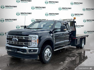 2023 Ford Super Duty F-550 DRW XLT 4WD Crew Cab