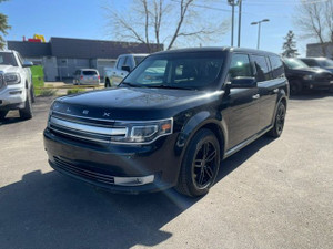 2015 Ford Flex Limited