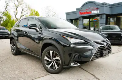 The 2021 Lexus NX 300 AWD is a compact luxury SUV that combines refined styling, advanced safety fea...