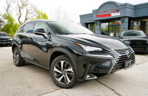 2021 Lexus NX 300 NX300|AWD|RED INTERIOR|8 INCHES TOUCHSCREEN|LANE DEPT|SUNROOF|HEATED SEATS|