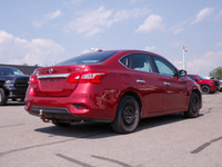 The 2017 Nissan Sentra is a reliable and efficient compact sedan, ideal for Canadian drivers looking... (image 7)