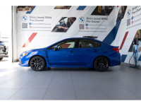 2018 Subaru WRX Sport-Tech AWD 8-Speed Manual 2.0L Boxer H4 DOHC 16V EXTERIOR - WORLD RALLY BLUE PEA... (image 5)