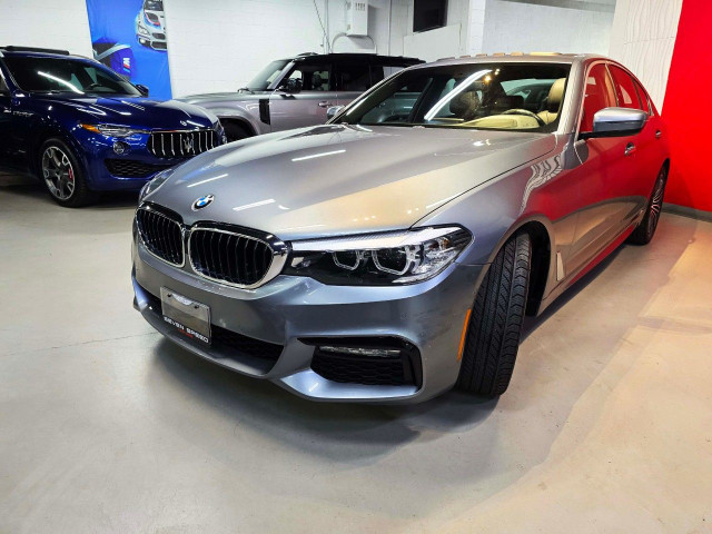 2017 BMW 5 Series in Cars & Trucks in Oakville / Halton Region - Image 3