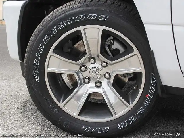 2025 Ram 1500 Tradesman in Cars & Trucks in Grande Prairie - Image 10