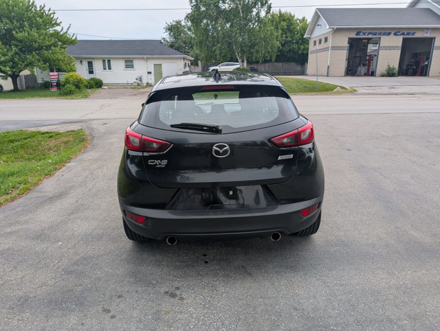 2016 Mazda CX-3 GT AWD - FULLY LOADED in Cars & Trucks in Hamilton - Image 4